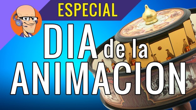 Dia Internacional de la Animación – 28 de Octubre – Emile Reynaud – Mundial