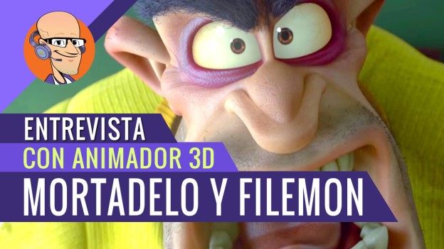 Entrevista al Animador 3D Manu Menendez | Parte 1