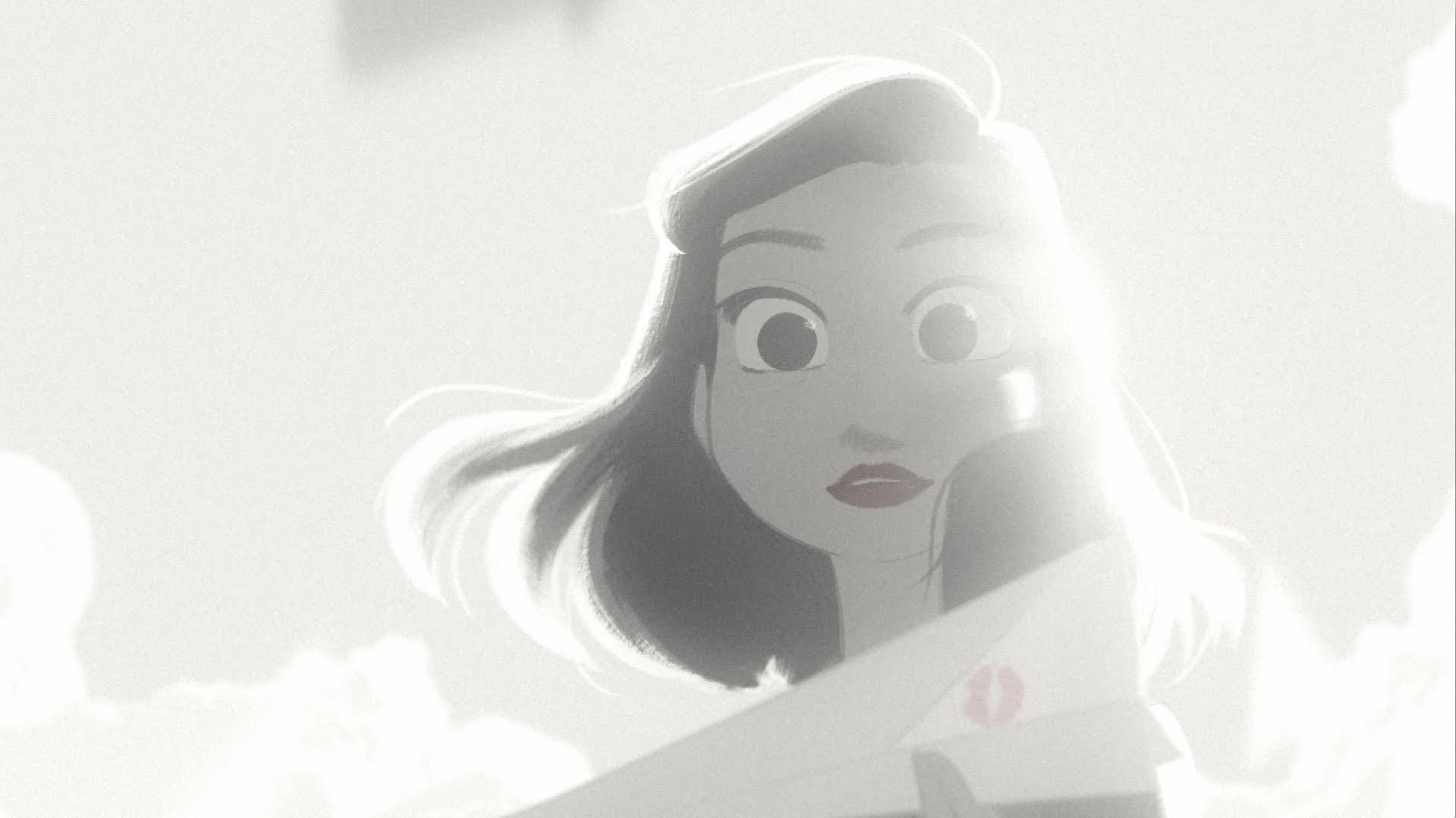 Entrevista sobre Animación 2D y 3D en ‘Paperman’ de Disney