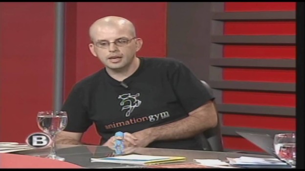 Entrevista sobre educación online y teletrabajo.