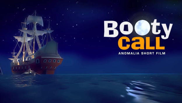 «BOOTY CALL» (2013, Victor Escardó: Animador)