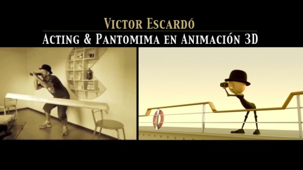 Referencias de Animación (Prof. Victor Escardó)