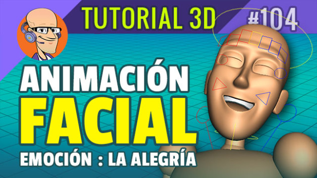 Cómo crear una sonrisa real con tu Personaje 3D