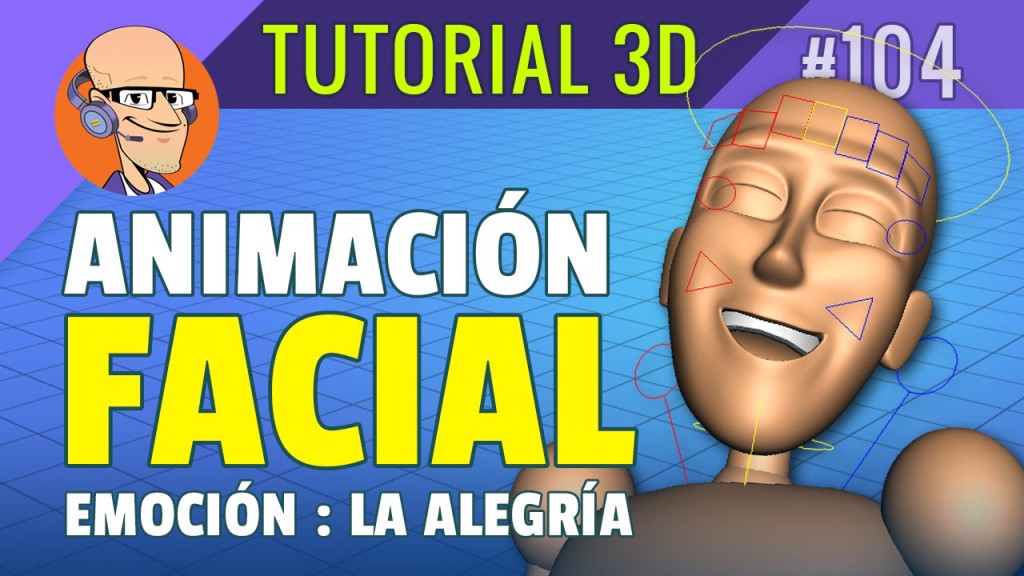 Tutorial animación facial