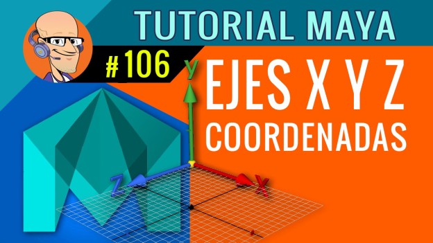 Sistema de Coordenadas y espacio 3D