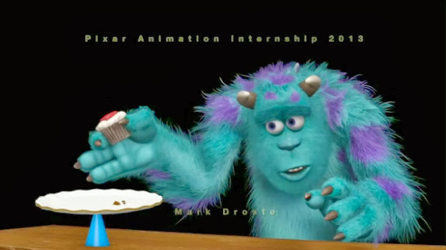 Mark Droste Demo Reel
