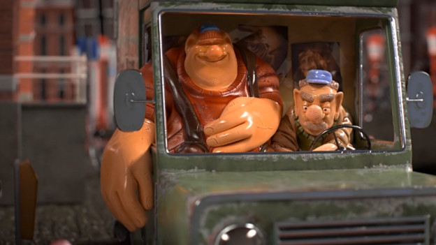 Gracht – Corto de Animacion 3D