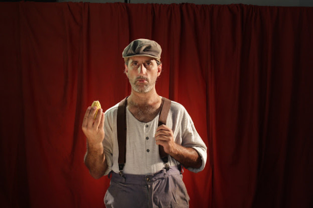 Hotcorn! de Juan Pablo Zaramella