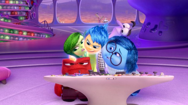Intensa-Mente de Disney-Pixar