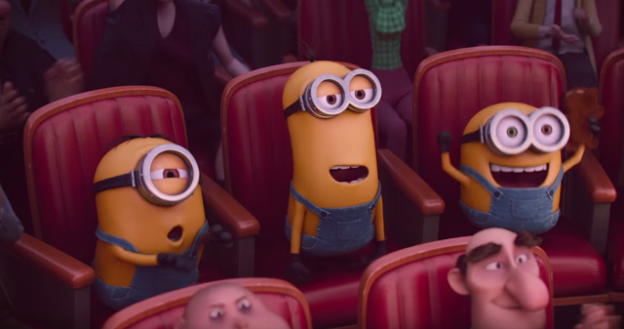 Minions la pelicula