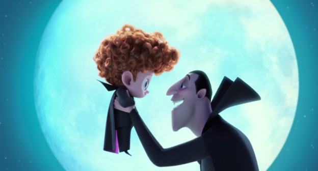 Hotel Transylvania 2