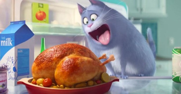 Mascotas ( The Secret Life of Pets )