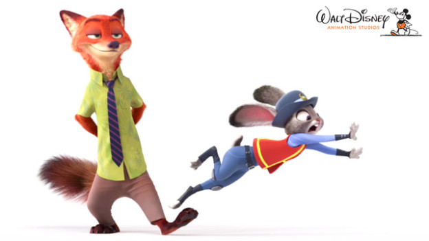 Zootopia de Disney (Adelanto de la Película)
