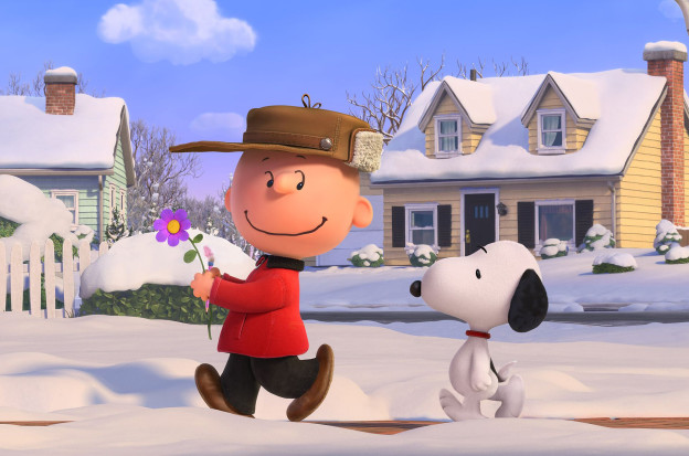 Snoopy & Charlie Brown: Peanuts La Película (Trailer en Español)