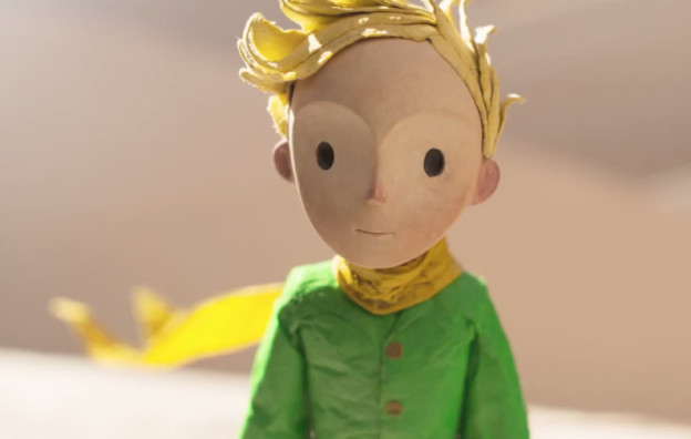 El Principito (Trailer en español)