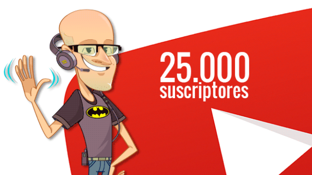 El Canal YouTube de la Animación 3D lo logró!