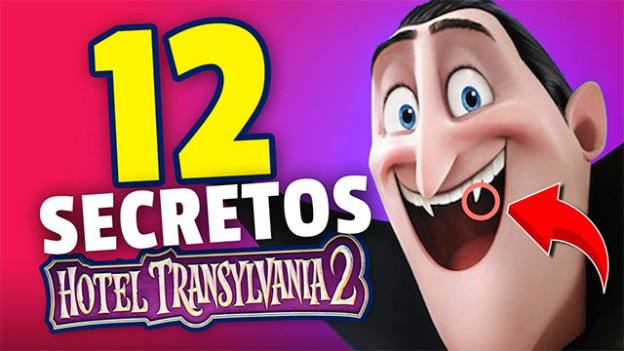 Hotel Transylvania 2 : Curiosidades de la película