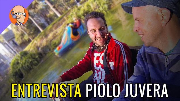 Impro y Animación 3D | Entrevista al actor Piolo Juvera (México)
