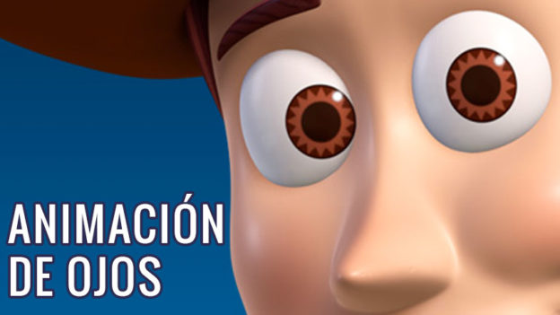 Cómo animar ojos para dar vida a Personajes 3D | VIDEO ▶ Tutorial