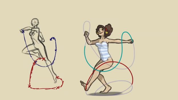 Tutorial de Animación: El caminar Skip