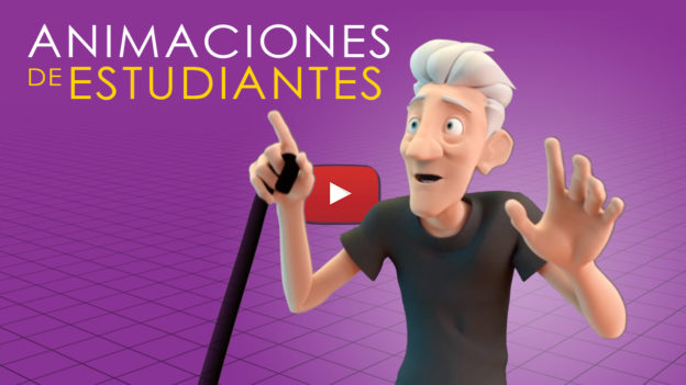El Increíble reel de animaciones de alumnos de AnimationGym
