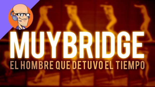 Muybridge | Su aportes a la animación 3D