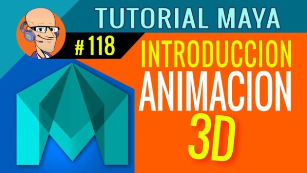 ¿Cómo se anima en Autodesk Maya? Para comenzar