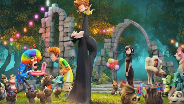 Hotel Transylvania 2 Nuevo trailer