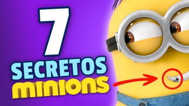 7 Curiosidades de los Minions y un truco especial