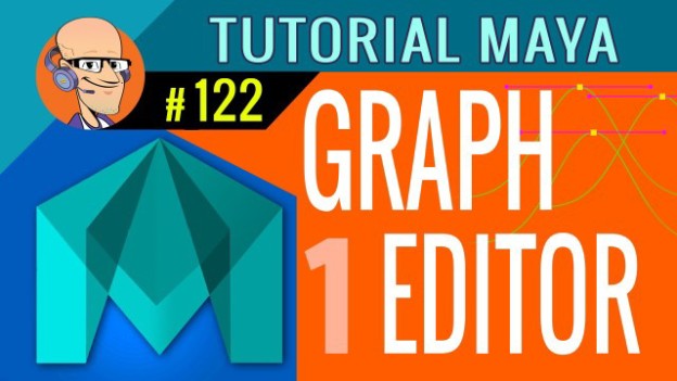 Graph Editor: Básico – Tutorial Maya Parte 1/3