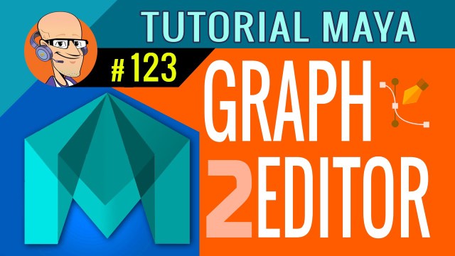 Graph Editor: Edición de Tangentes – Tutorial Maya Parte 2/3 | ESCARDO ...
