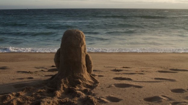 El nacimiento de una amistad (Botella)