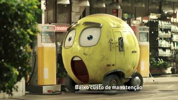 Toyota – Emoticar
