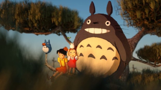 Tributo a Hayao Miyazaki