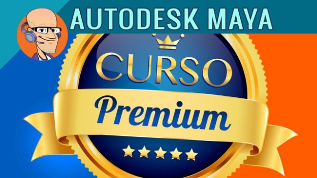 CURSO Autodesk Maya Premium
