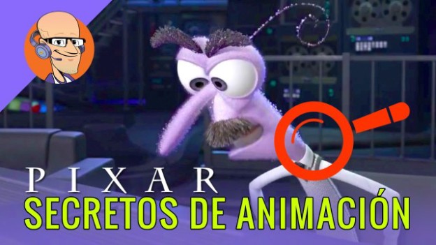 Secretos de Animación 3D en 24 Fotogramas