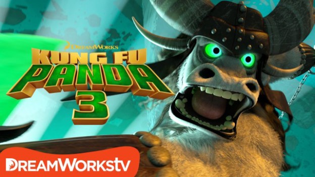 Nuevo Trailer de Kung Fu Panda 3