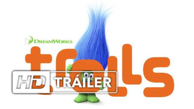 Trailer de la Nueva Película de Dreamworks: TROLLS