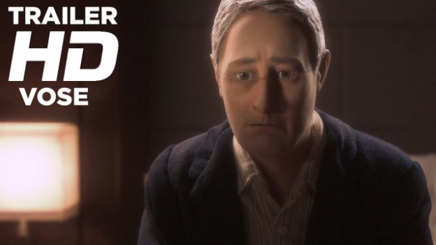 ANOMALISA película nominado a los premios Oscar 2016