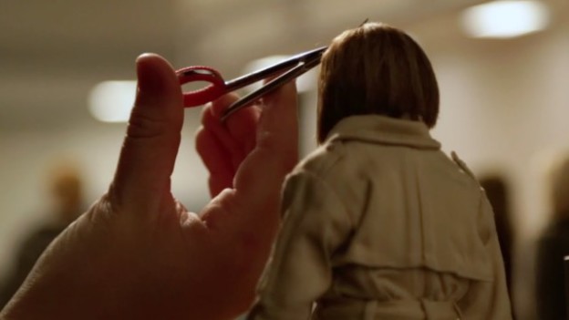 ANOMALISA | Detrás de cámaras