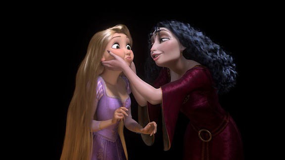 Etapas del Proceso de Animación en la película Enredados de Disney