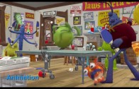 Toy Story Toons: Extra Small