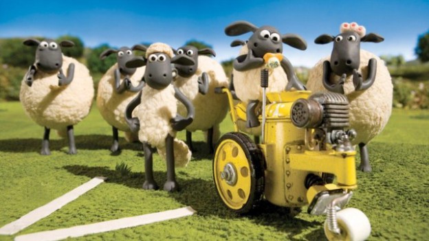 La oveja shaun