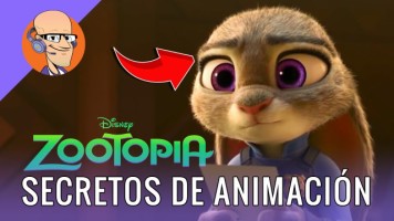 Curiosidades de Animación 3D de Zootopia