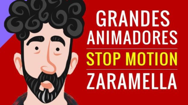 Juan Pablo Zaramella y sus cortos animados en Stop Motion | Parte 1