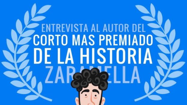 LUMINARIS y su autor Juan Pablo Zaramella