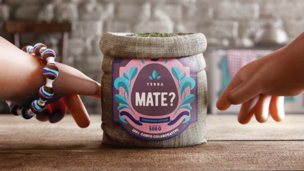 ¿Quieres un MATE?