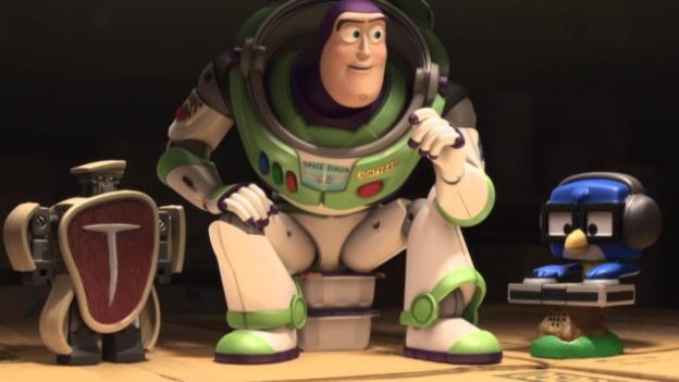 Toy Story Toons: Extra Small