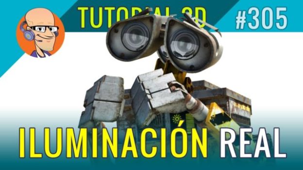 TUTORIAL RENDER 3D: Mental Ray en Maya