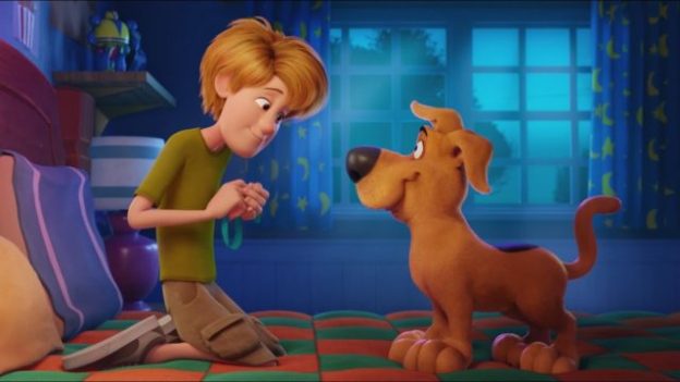 Scooby! Trailer de la película en español